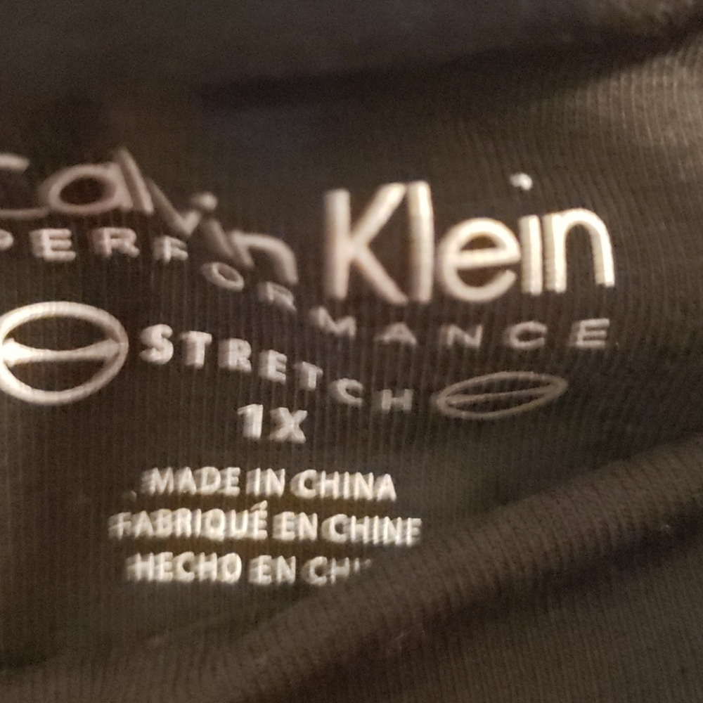 Calvin Klein capris - Picture 3 of 4
